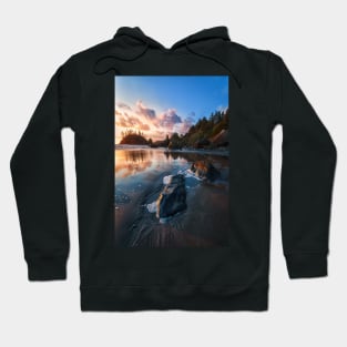 Sunset at the Beach Hoodie